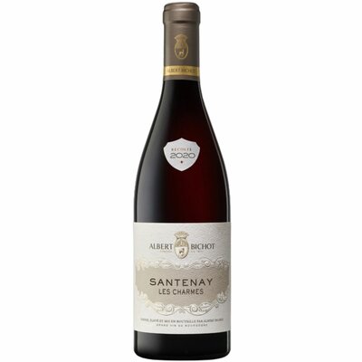 SANTENAY les charmes