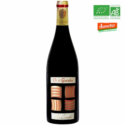 OR ET GUEULES