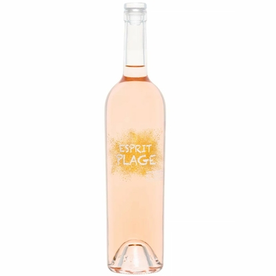 Esprit plage rosé