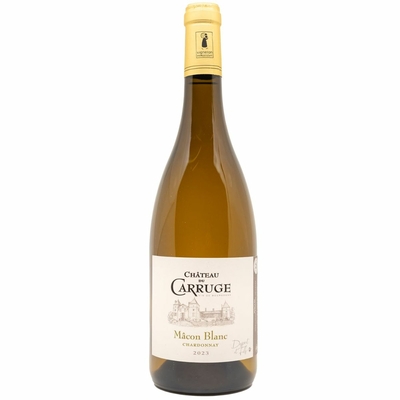 CARRUGE MACON BLANC