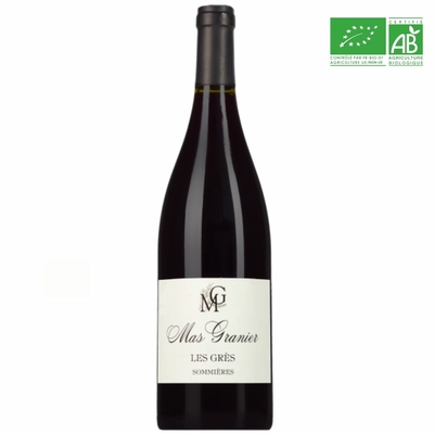 MAS granier rouge