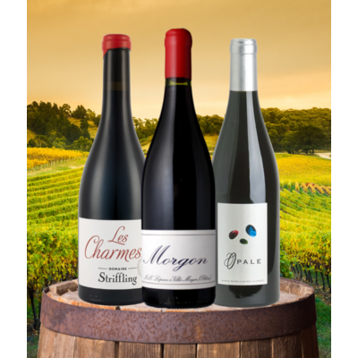 COFFRET BEAUJOLAIS