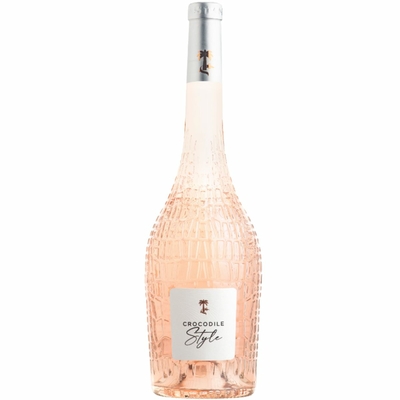 Crocodile dandy rosé