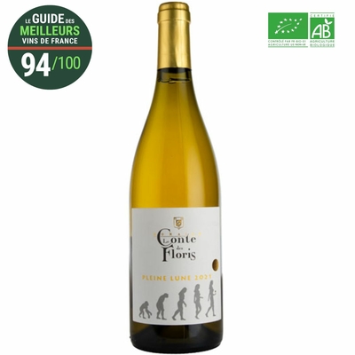 CONte floris pleine lune