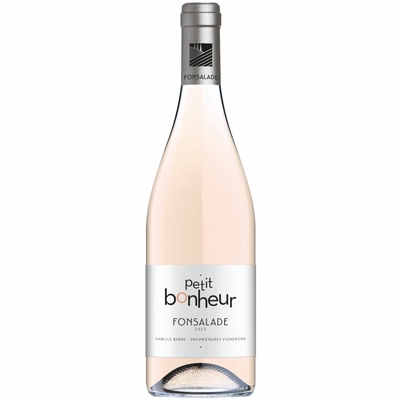 Petit bonheur rosé