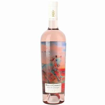 MADE in camargue rosé