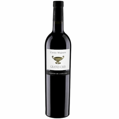 Grand cres cuvée majeur
