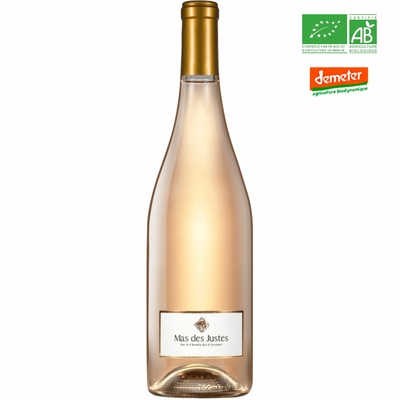 MAS DES justes rosé