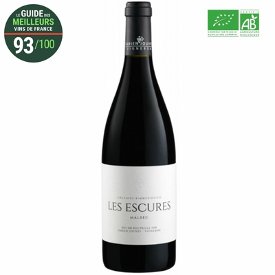 LES ESCURES JOUVES