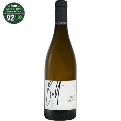 Bott saint joseph blanc