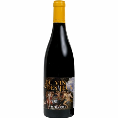 Castelmaure du vin et des jeux