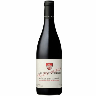 Clos du mont olivet cotes du rhone vieilles vignes