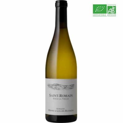 Saint romaine sous la velle buisson