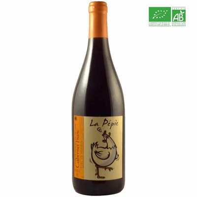 pepie cabernet france pepiere