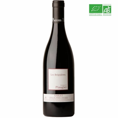 Piaugier sablet briguiere