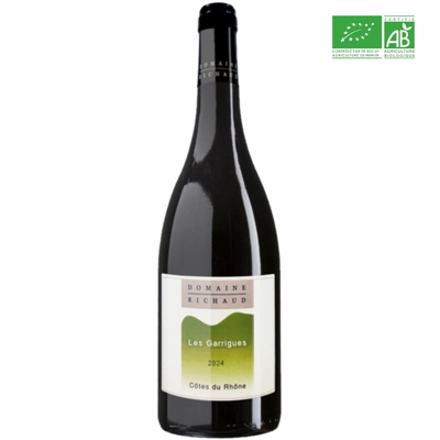 les garrigues richaud