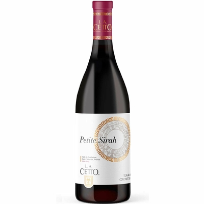 La cetto petite sirah