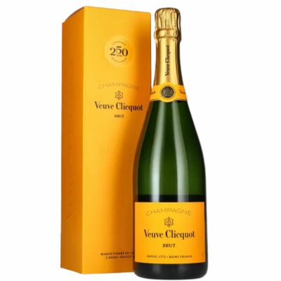 Clicquot etui