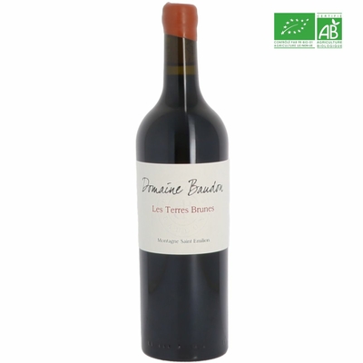 Domaine baudon terres brunes