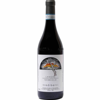 Trediberri langhe nebbiolo