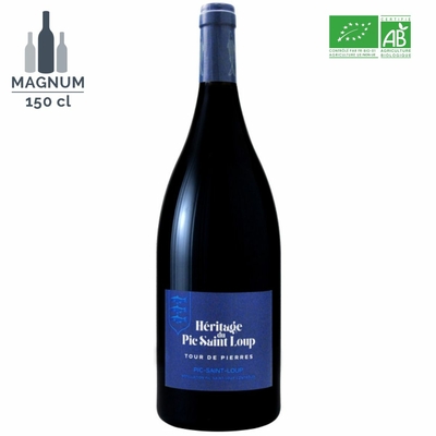 Heritage du pic magnum