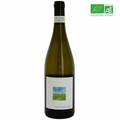 Vignes du fresche radicalement blanc