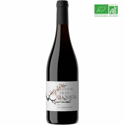 Liquiere amandier roughe