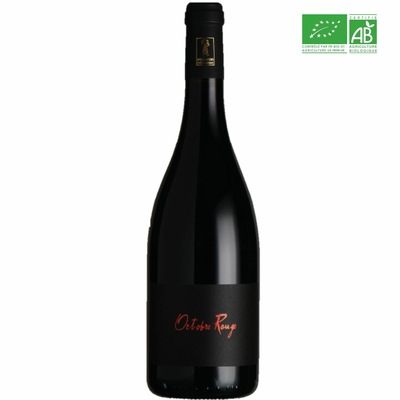 Octobre rouge valcombe