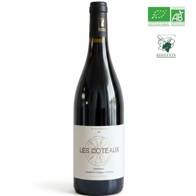 RASTEAU LES COTEAUX