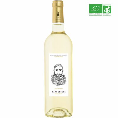 Barbebelle fleurie