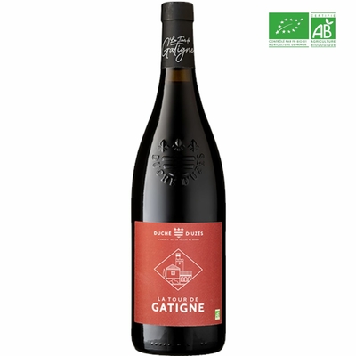 La tour de gatigne rouge