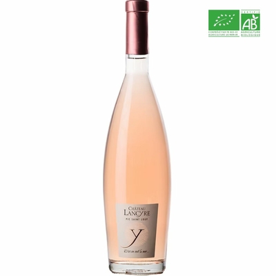 d'ici on voit la mer rosé valcyre