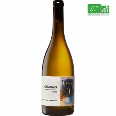 Chablis domaine d'henri