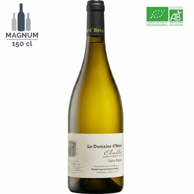 domaine d'henri mg saint pierre