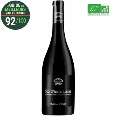 No wines land