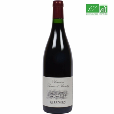 Chinon le domaine baudry