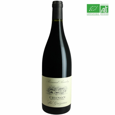 Chinon les grezeaux