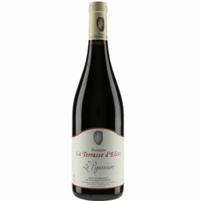 pigeonnier terrasse d'elise