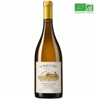haut lieu demi sec