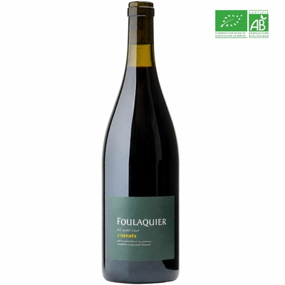Foulaquier orphee