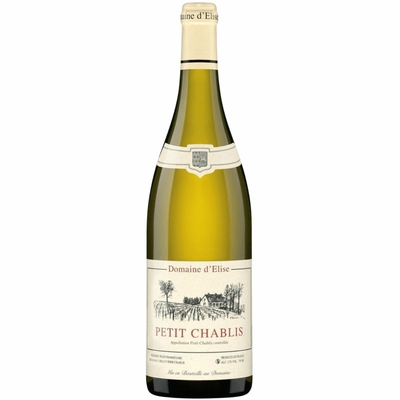 domaine d'elise petit chablis