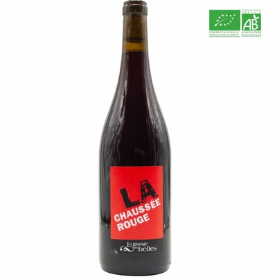 La chaussée rouge