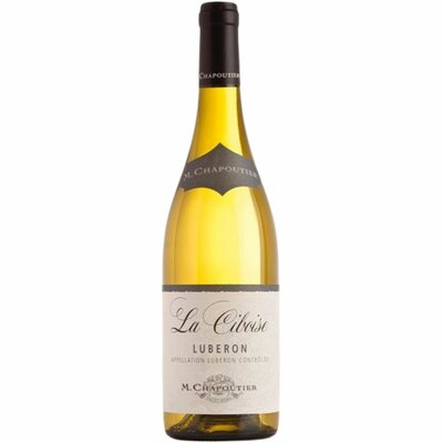 ciboise blanc