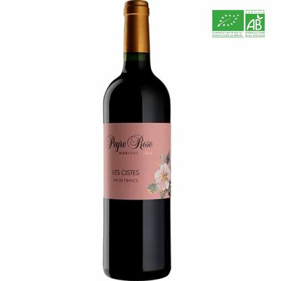 Les cistes peyre rose