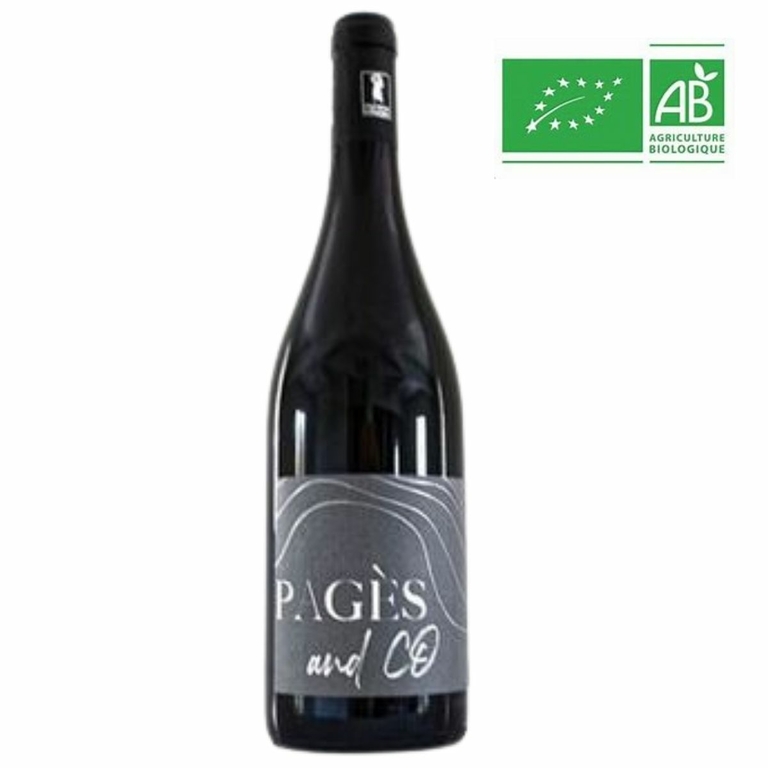 Pages and co La bossue 2020 Pages and co Vinalia