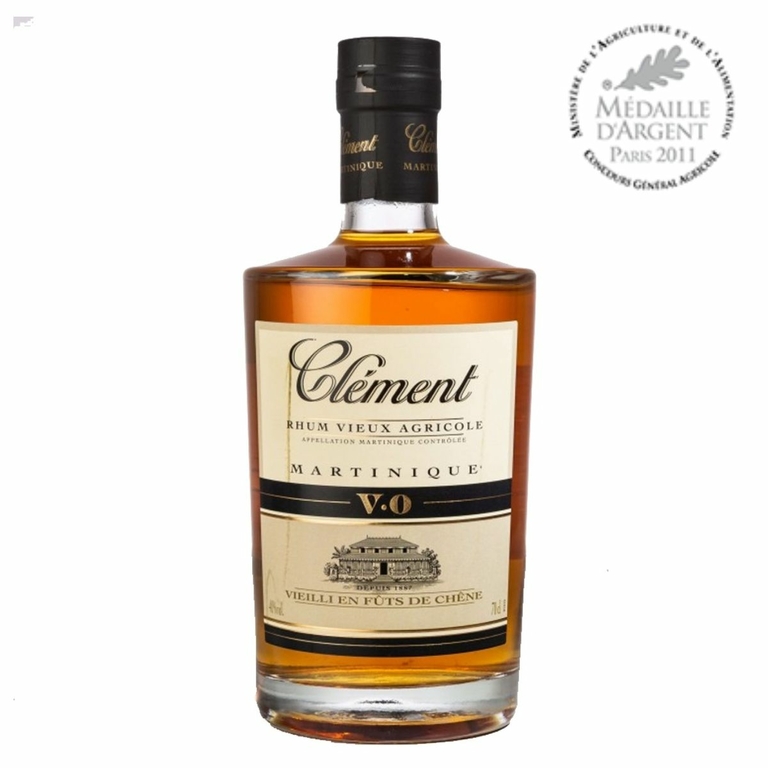 Clément V.O. Rhum Martinique Rhum Clément Vinalia