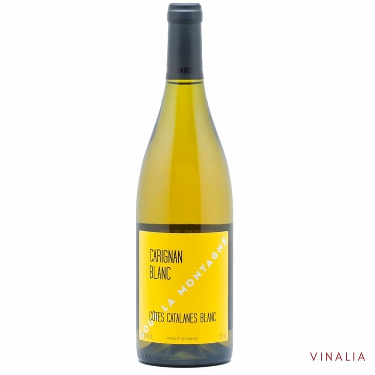 Carignan Blanc Côtes Catalanes 2021 LES DOMAINES/Jeff Carrel Vinalia