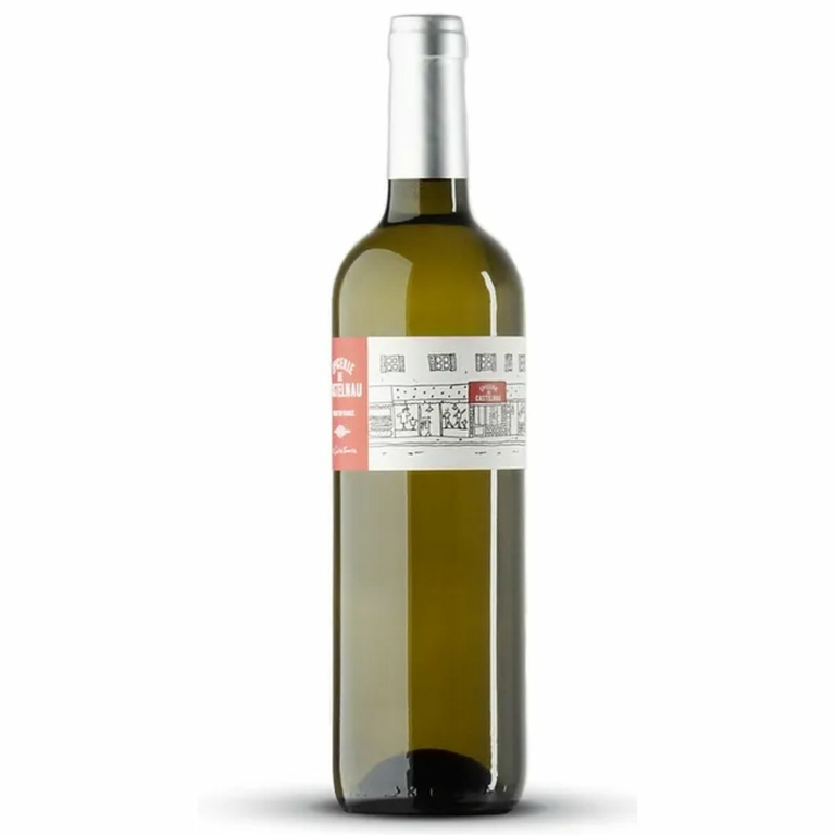 Epicerie de Castelnau Blanc Pays d'Hérault 2021 LES DOMAINES