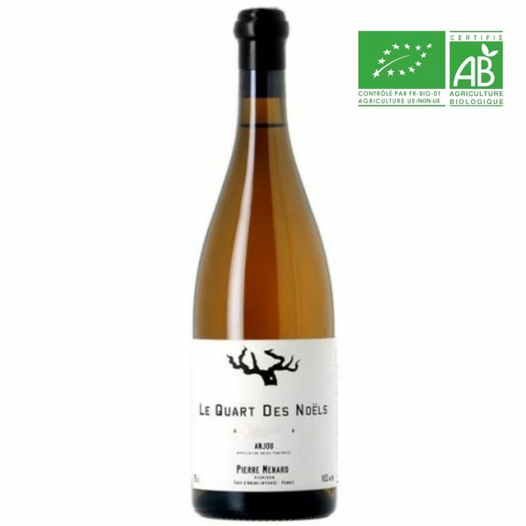 Domaine Pierre Menard Le Quart des Noels 2022 Domaine Pierre Ménard