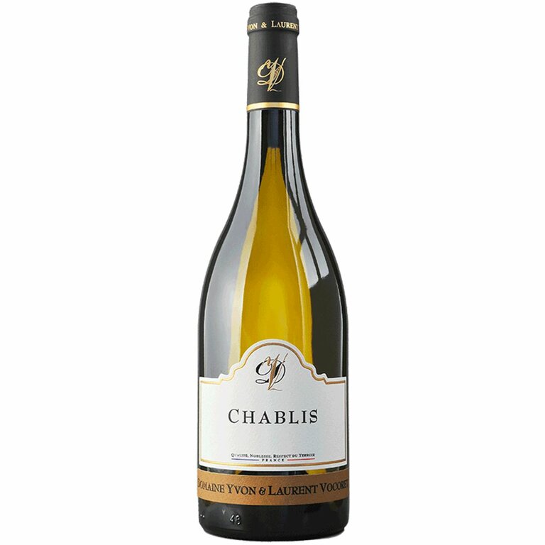 Vocoret Chablis 2023 - Domaine Yvon et Laurent Vocoret - Domaine Yvon Vocoret ...